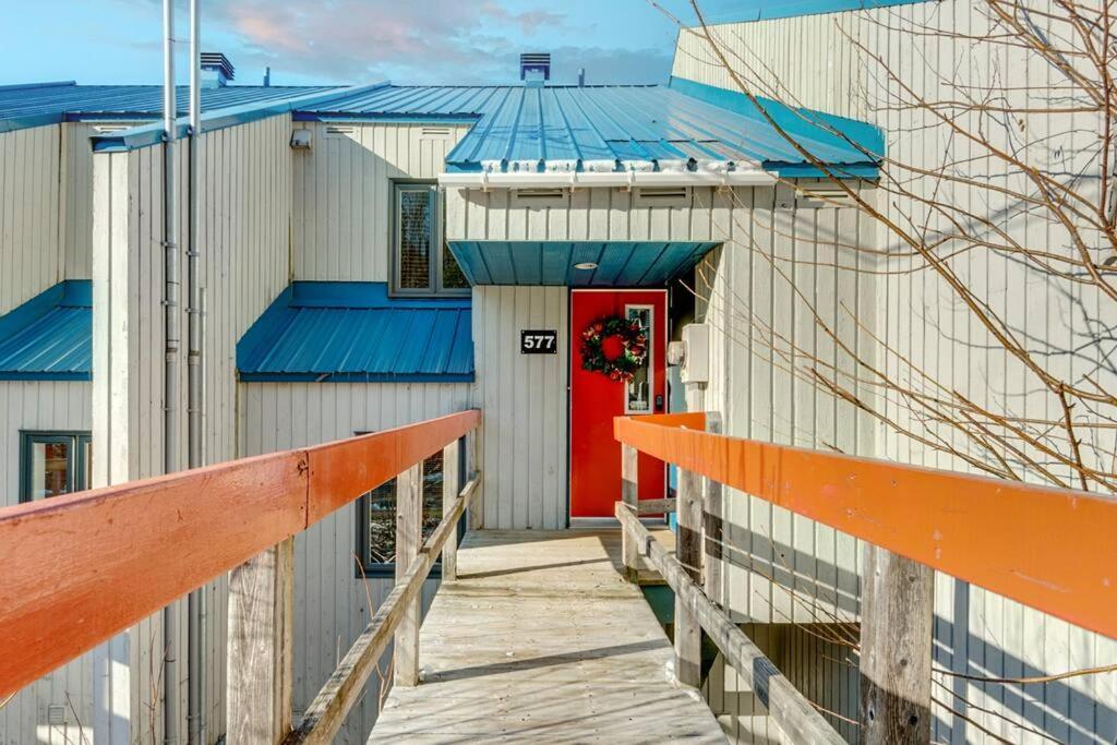 Le Cozy-Condo A Louer A Stoneham Exterior foto
